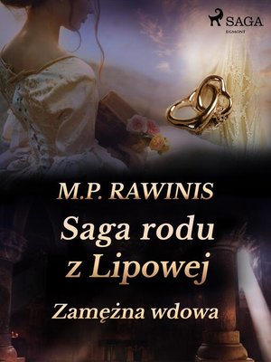 cover image of Saga rodu z Lipowej 35